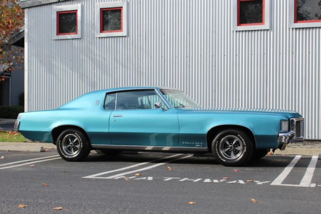 1969 Pontiac Grand Prix Model J - photo 4