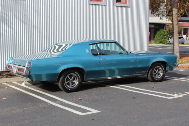 1969 Pontiac Grand Prix Model J - photo 5