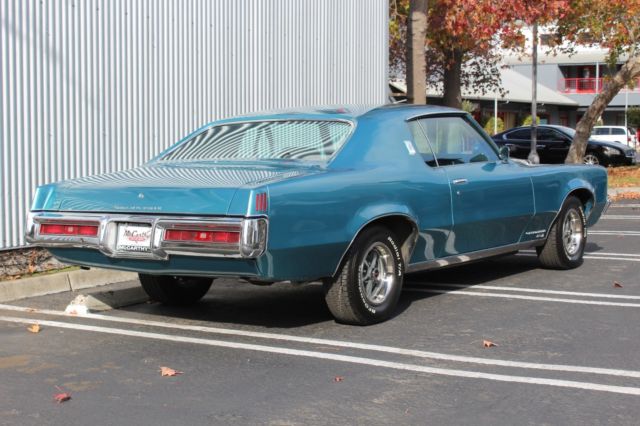 1969 Pontiac Grand Prix Model J - photo 6