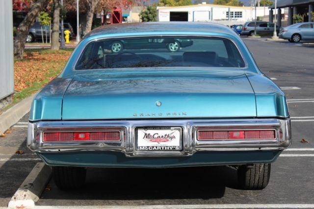 1969 Pontiac Grand Prix Model J - photo 7