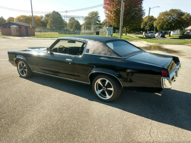 1969 Pontiac Grand Prix Model J HO 1969 Pontiac Grand Prix Model J
