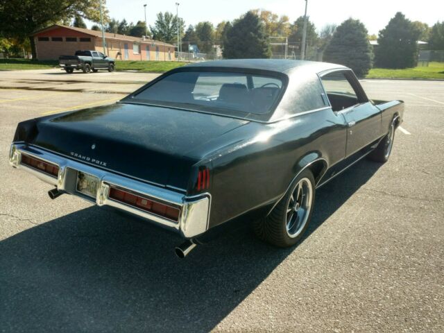 1969 Pontiac Grand Prix Model J - photo 3
