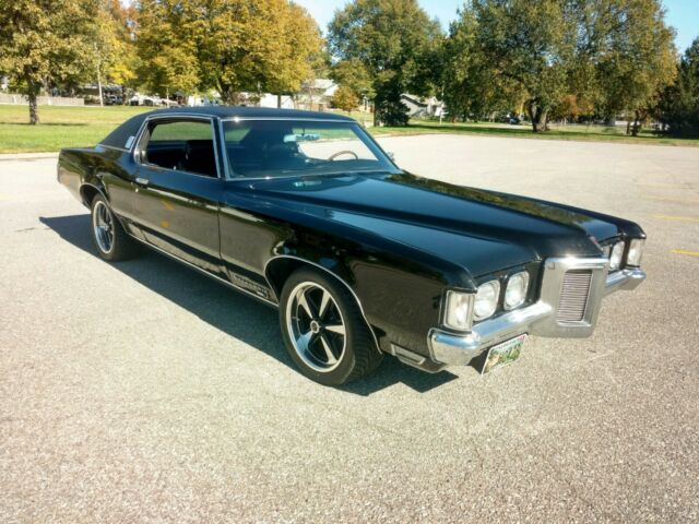 1969 Pontiac Grand Prix Model J - photo 4