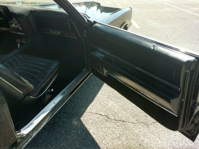1969 Pontiac Grand Prix Model J - photo 7
