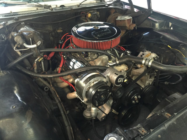 1969 Pontiac Grand Prix - photo 13
