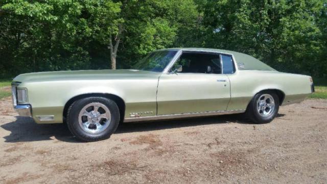 1969 Pontiac Grand Prix