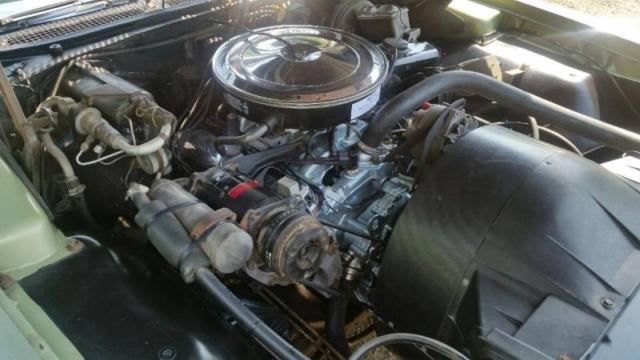 1969 Pontiac Grand Prix - photo 10