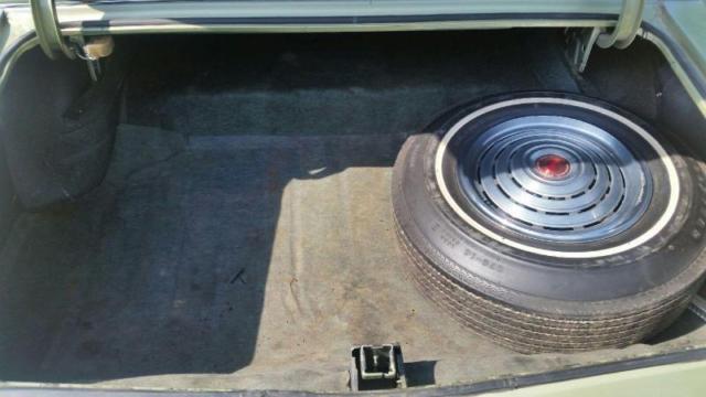 1969 Pontiac Grand Prix - photo 12