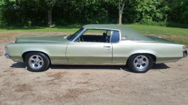 1969 Pontiac Grand Prix - photo 2