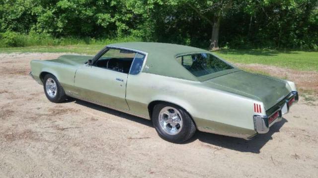 1969 Pontiac Grand Prix - photo 3