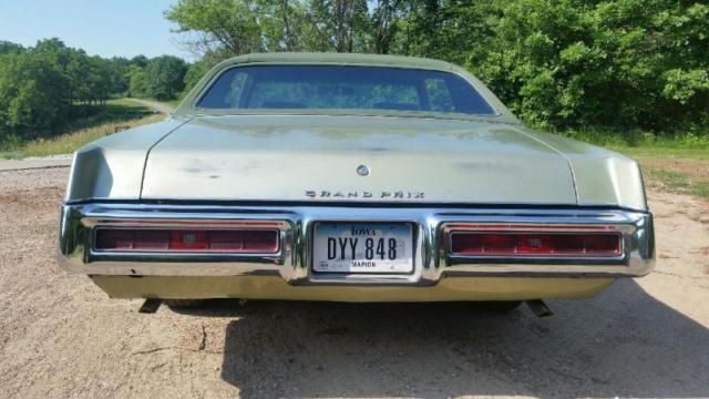 1969 Pontiac Grand Prix - photo 4