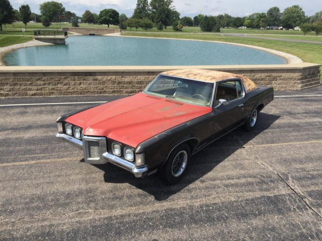 1969 Pontiac Grand Prix SJ