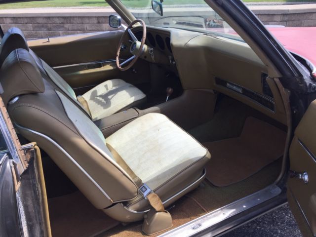 1969 Pontiac Grand Prix SJ - photo 10