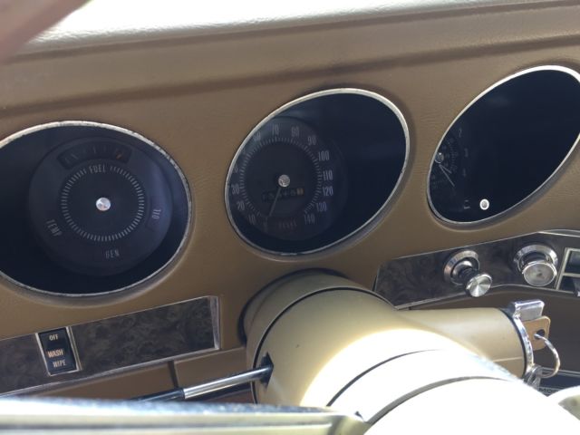 1969 Pontiac Grand Prix SJ - photo 12