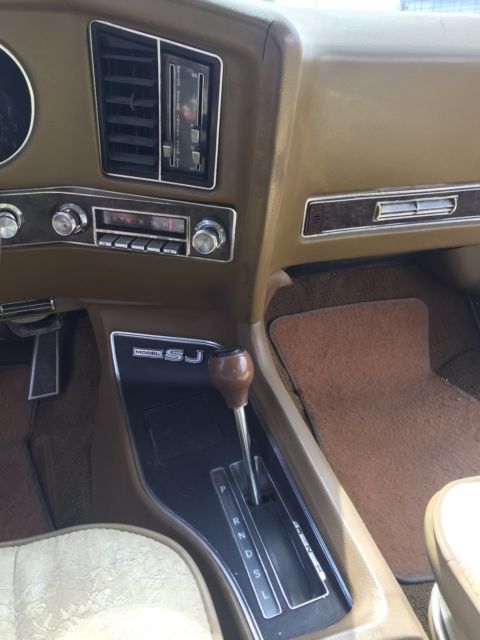 1969 Pontiac Grand Prix SJ - photo 13