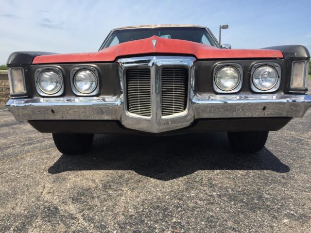 1969 Pontiac Grand Prix SJ - photo 2