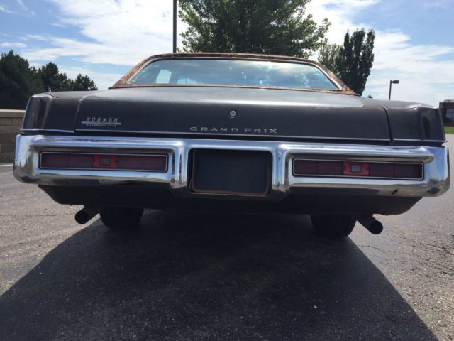 1969 Pontiac Grand Prix SJ - photo 3