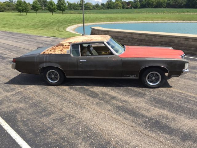 1969 Pontiac Grand Prix SJ - photo 4