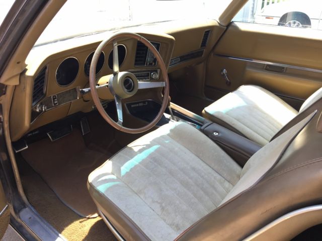 1969 Pontiac Grand Prix SJ - photo 6