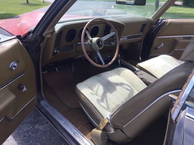 1969 Pontiac Grand Prix SJ - photo 8