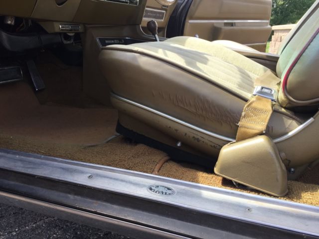 1969 Pontiac Grand Prix SJ - photo 9