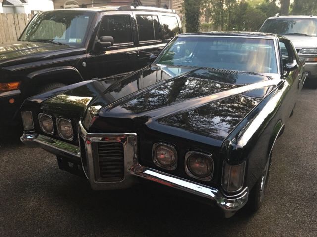 1969 Pontiac Grand Prix Base