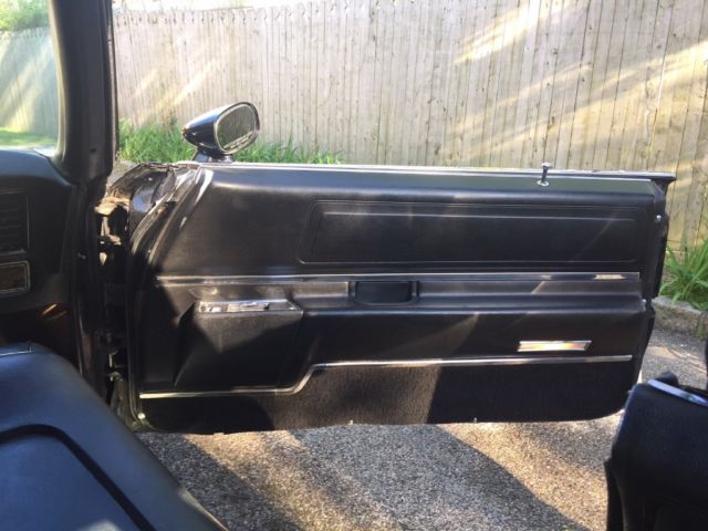 1969 Pontiac Grand Prix Base - photo 11