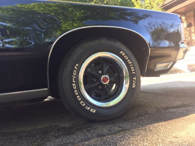 1969 Pontiac Grand Prix Base - photo 13