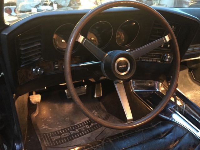 1969 Pontiac Grand Prix Base - photo 4