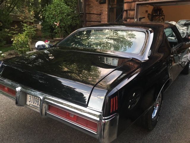 1969 Pontiac Grand Prix Base - photo 5