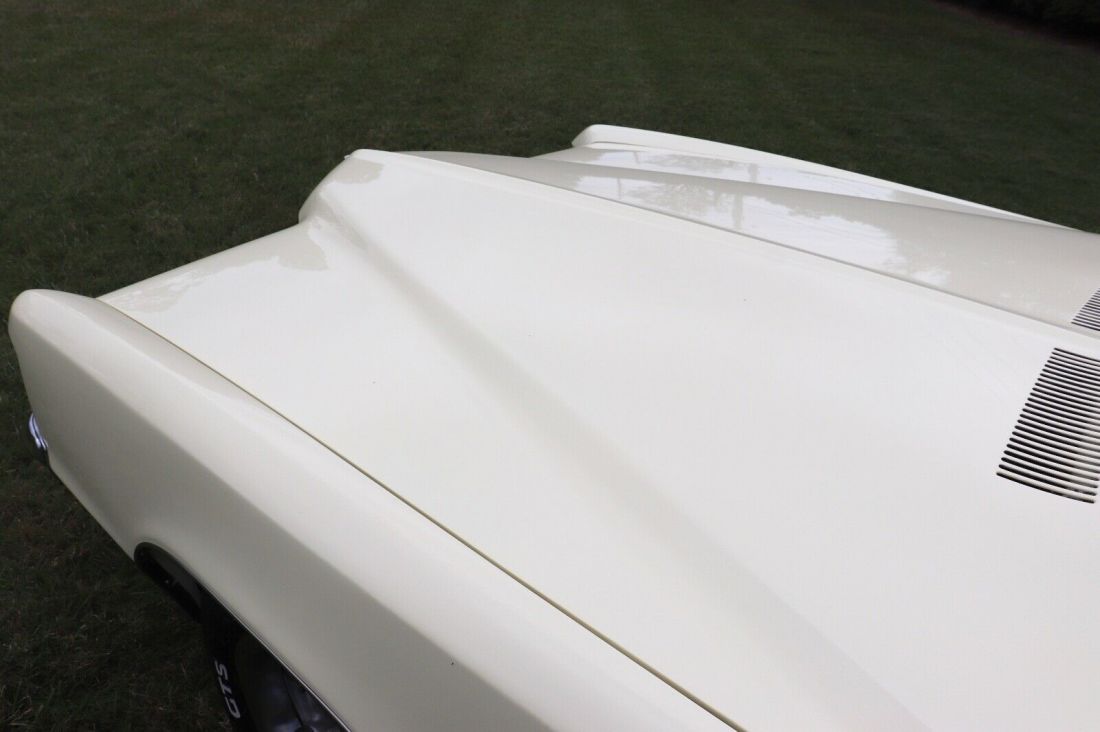 1969 Pontiac Grand Prix SJ 428 Big Block 370hp RARE 80+ HD Pictures - photo 7