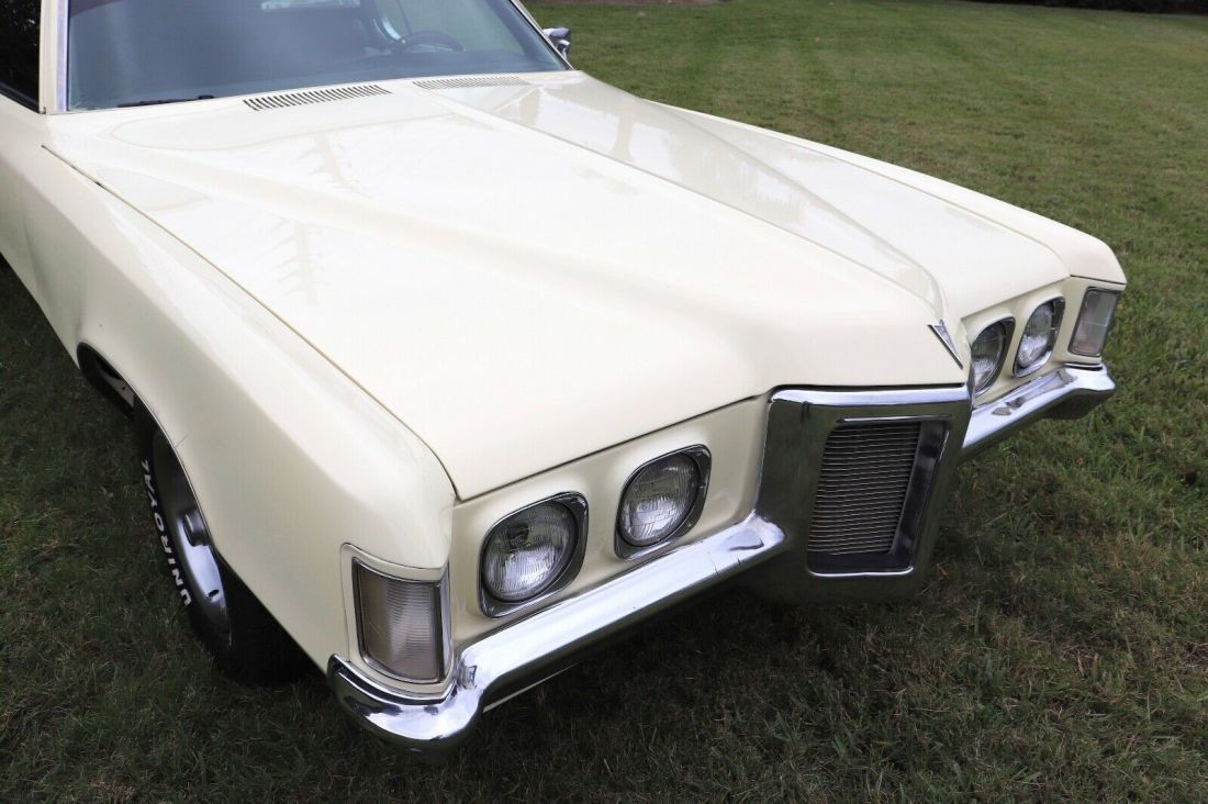 1969 Pontiac Grand Prix SJ 428 Big Block 370hp RARE 80+ HD Pictures - photo 8