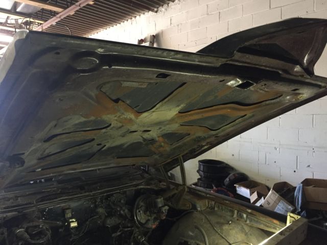 1969 Pontiac Grand Prix SJ - photo 10