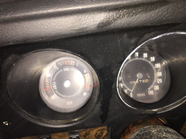 1969 Pontiac Grand Prix SJ - photo 12