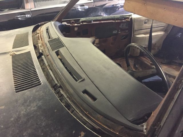 1969 Pontiac Grand Prix SJ - photo 13