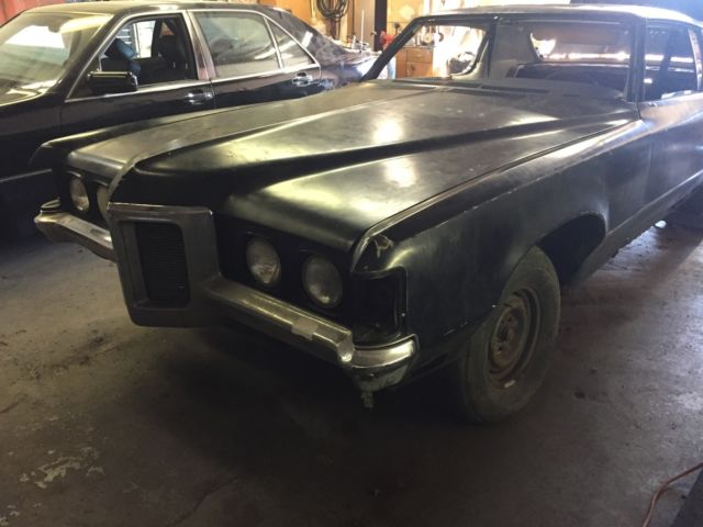 1969 Pontiac Grand Prix SJ - photo 2