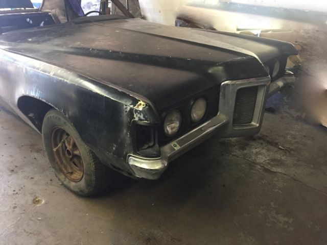 1969 Pontiac Grand Prix SJ - photo 3