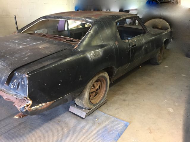 1969 Pontiac Grand Prix SJ - photo 7