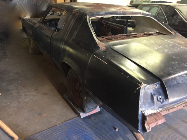 1969 Pontiac Grand Prix SJ - photo 8