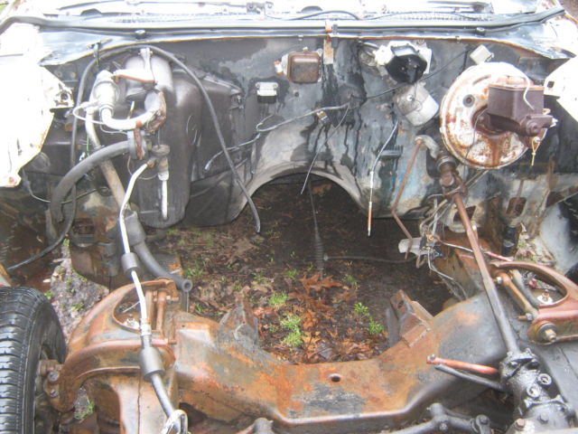 1969 Pontiac Grand Prix - photo 4