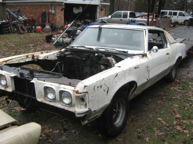 1969 Pontiac Grand Prix - photo 5