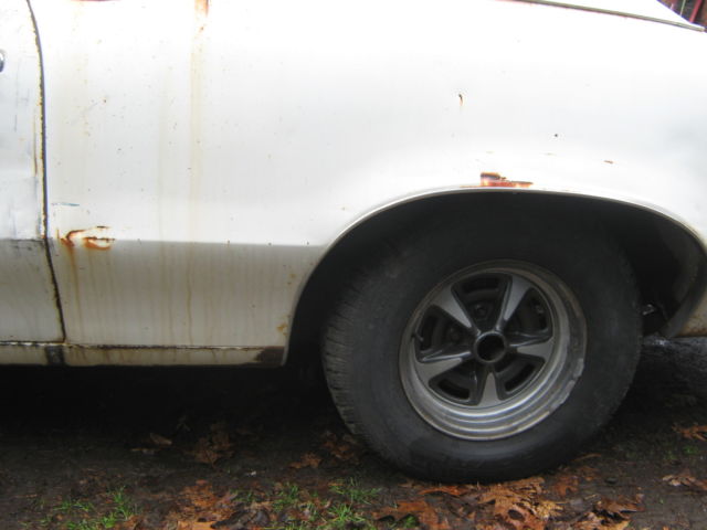 1969 Pontiac Grand Prix - photo 6