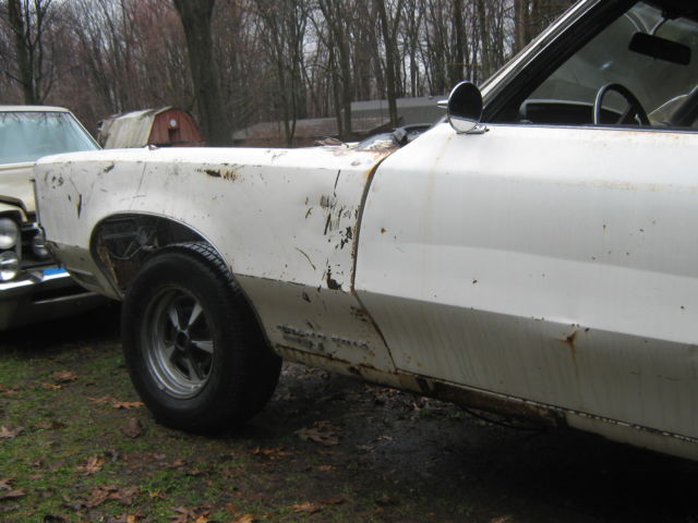 1969 Pontiac Grand Prix - photo 9