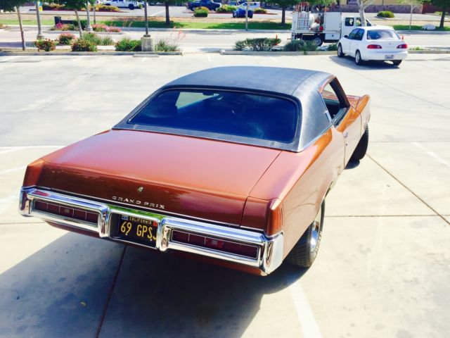 1969 Pontiac Grand Prix SJ - photo 2
