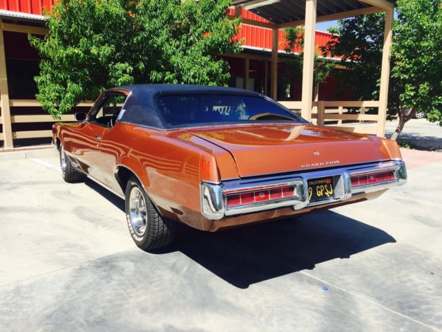 1969 Pontiac Grand Prix SJ - photo 4
