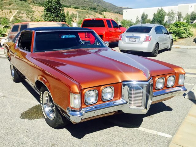 1969 Pontiac Grand Prix SJ - photo 5
