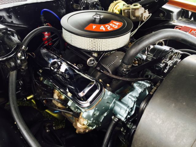 1969 Pontiac Grand Prix SJ - photo 8