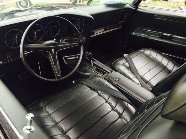 1969 Pontiac Grand Prix SJ - photo 9