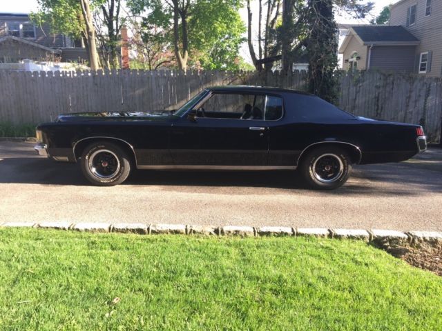 1969 Pontiac Grand Prix SJ - photo 12