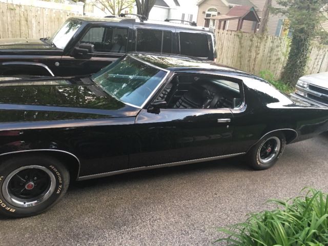 1969 Pontiac Grand Prix SJ - photo 2